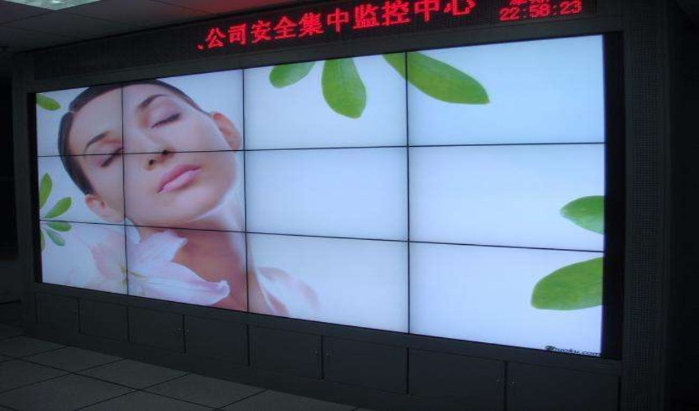 高清液晶拼接屏
